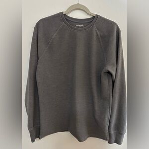 Goodfellow & Co. Sweater Men's Size Medium Gray Long Sleeved Casual Pullover